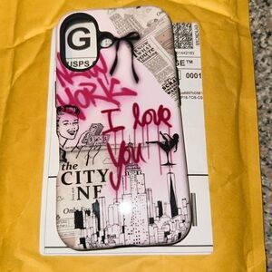 Brand new iPhone 16 case never used from IHeartMe